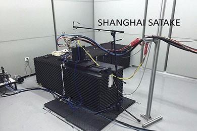 汽車空調(diào)噪音試驗(yàn)室