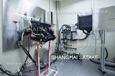 汽車空調(diào)HVAC性能試驗(yàn)室