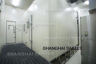 空調(diào)熱平衡試驗(yàn)室