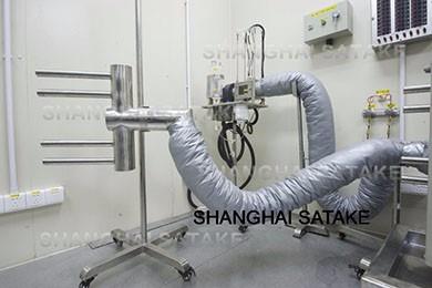 空調(diào)工況試驗(yàn)室